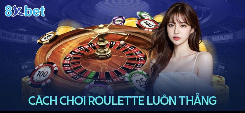 Roulette 8xbet
