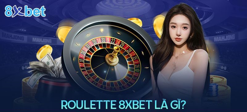 Roulette 8xbet