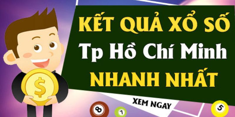 Xổ Số Hồ Chí Minh VIP 8xbet